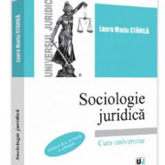 Sociologie juridica Ed.2 - Laura Maria Stanila