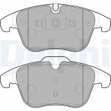 DELPHI LP2165 set placute frana,frana disc
