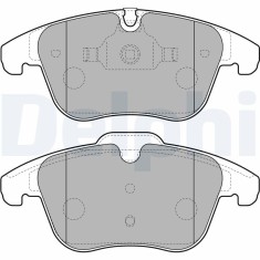 DELPHI LP2165 set placute frana,frana disc