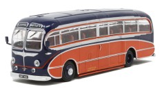 Burlingham Seagull JT Whittle &amp;amp; Son macheta autobuz, scara 1/72 Atlas