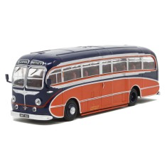 Burlingham Seagull JT Whittle &amp;amp; Son macheta autobuz, scara 1/72 Atlas