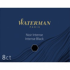 Cartus Waterman Intense Black Permanent