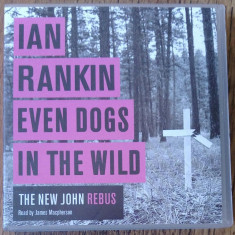 Ian Rankin - Even Dogs in the Wild [ 9 CD Audiobook Box]