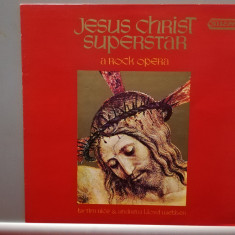 Jesus Christ Superstar – A Rock Opera (1974/Boulevard/England) - Vinil/ca Nou