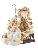 Cumpara ieftin Figurina Nasterea Domnului 30.5x20x38 cm