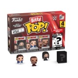 WWE Bitty POP! Set 4 minifigurine vinil The Undertaker 2,5 cm