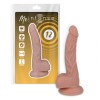 MR INTENSE - 12 REALISTIC COCK 18.2 CM -O- 2.5 CM, MR. INTENSE