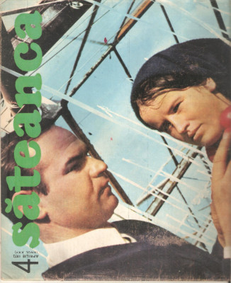Revista Sateanca nr.4-1972 foto