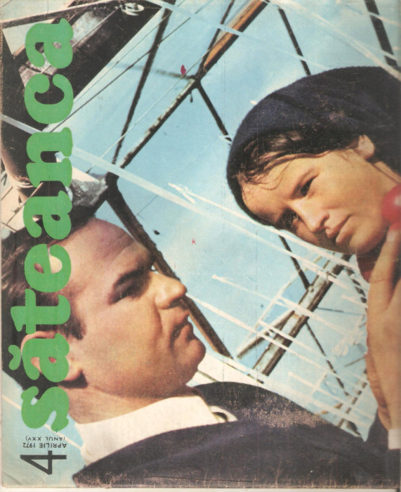 Revista Sateanca nr.4-1972