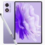 Tableta Oukitel OT8 Purple, 11&quot; 2K FHD+, 30GB RAM (6GB+24GB), 256GB ROM, Unisoc Tiger T606, Android 13, 8800 mAh, Stylus Pen, Dual SIM