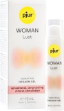 Gel stimulator clitoridian cu vibratii Pjur Woman Lust 15 ml