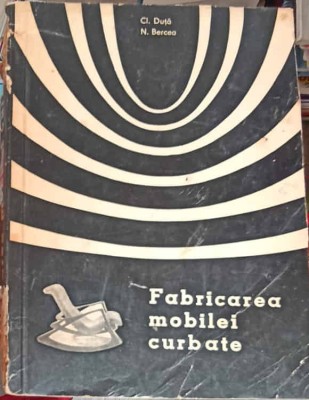 FABRICAREA MOBILEI CURBATE-CL. DUTA, N. BERCEA-244697 foto