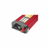 Invertor tensiune 12V-220V 1000W cu USB Breckner Germany Cod: BK77001 Automotive TrustedCars, Oem