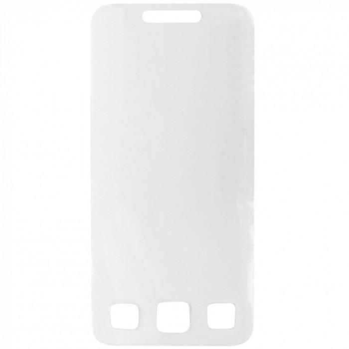 Folie plastic protectie ecran pentru Samsung Star II C6712