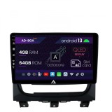 Cumpara ieftin Navigatie Fiat Strada Idea (2011-2016), Android 13, A-Octacore 4GB RAM + 64GB ROM, 9 Inch - AD-BGA9004+AD-BGRKIT350