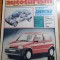 autoturism ianuarie 1992-art. fiat cinquecento,senna,renault x-06,dacia 1300