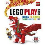 Lego Play Book