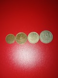 Lot 4 monede URSS: 1 + 2 + 10 + 15 copeica (copeici) 1988, stari EF+ / aUNC [poze]. Discount conform descriere [10 - 20 %. Vezi descrierea.]., Europa