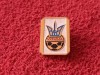 Insigna fotbal - Federatia de Fotbal din UCRAINA