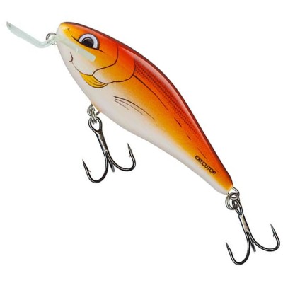 Vobler SALMO New Executor Shallow Runner Colours, 9cm, 14.5g, Browny, 1buc/pac foto