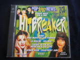 Cumpara ieftin Various - Hitbreaker Pop-News 2/97 _ dublu cd_ SR International(1997,Germania), CD