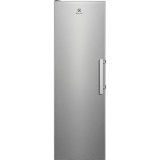 Congelator Electrolux LUS7ME28X, 6 rafturi, 278 l, No Frost, Control electronic, Usa reversibila, Iluminare LED, Clasa E, H 186 cm, Inox antiamprenta