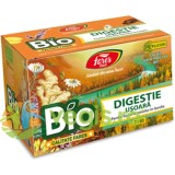 Ceai Digestie Usoara Bio 20dz