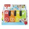 FISHER PRICE KICK&amp;PLAY PIAN MOALE SuperHeroes ToysZone