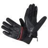 Manusi Moto W-TEC Airomax, 3XL, Negru/Rosu
