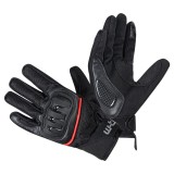 Manusi Moto W-TEC Airomax, 3XL, Negru/Rosu
