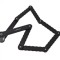 Antifurt cu cheie pliabil Cod:AZ9002