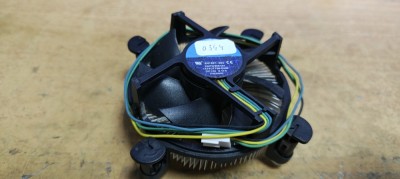 Cooler Ventilator Intel E41997-002 #0344 foto