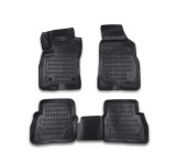 Cumpara ieftin Set Covorase cauciuc tavita compatibile Opel Combo D (2012-2018)