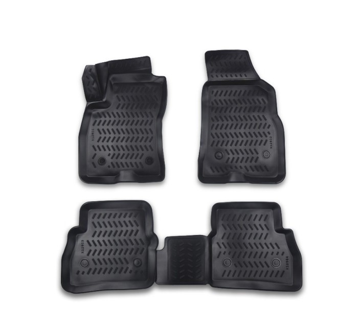 Set Covorase cauciuc tavita compatibile Opel Combo D (2012-2018)