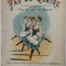 PAS DE QUATRE ...SUCCESSFUL DANCE FROM &#039;&#039; FAUST UP TO DATE &quot;, composed by MEYER LUTZ , INCEPUTUL SEC. XX , PARTITURA