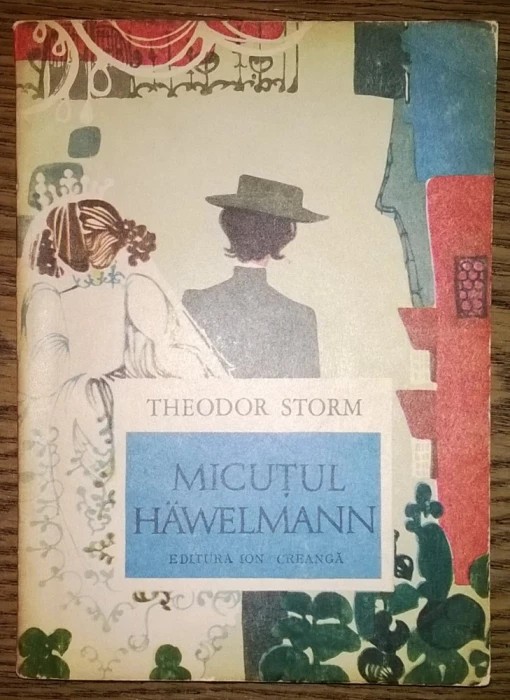 Theodor Storm - Micutul Hawelmann