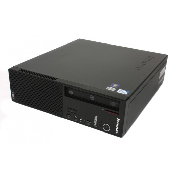 Unitate PC LENOVO Thinkcentre EDGE 72 i5-2400 8GB DDR3 128GB SSD
