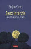Sens interzis - Editura Polirom