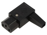 Conector alimentare AC IEC 60320