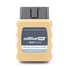 Emulator Techstar? AdBlueOBD2, MAN, DEF, NOx, Plug and Drive, Euro 4/5 foto