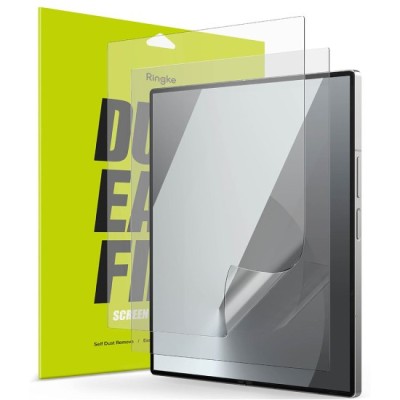 Folie pentru Samsung Galaxy Z Fold6 (set 2) - Ringke Dual Easy Full - Clear foto