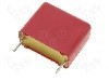 Condensator cu polipropilena, 1&micro;F, FKP4O141007H00KSSD