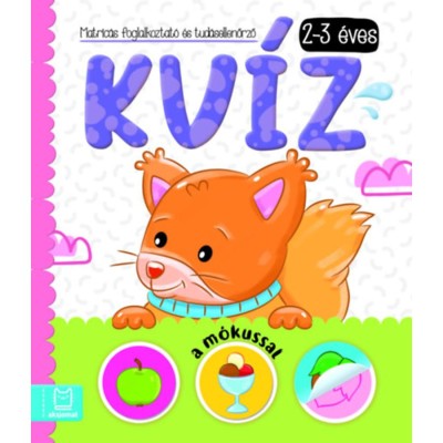 Kv&amp;iacute;z a m&amp;oacute;kussal - Anna Podg&amp;oacute;rska foto
