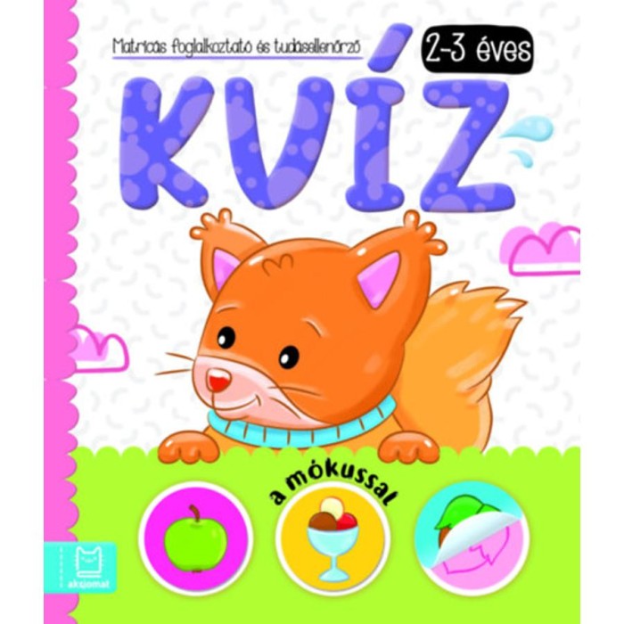 Kv&iacute;z a m&oacute;kussal - Anna Podg&oacute;rska