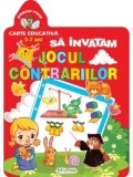 Sa invatam jocul contrariilor. Gradinita vesela/***