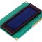 Afișaj OLED alfanumeric 20x4 alb