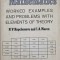 COMPUTATIONAL MATHEMATICS WORKED EXAMPLES AND PROBLEMS WITH ELEMENTS OF THEORY-N.V. KOPCHENOVA I.A. MARON-218840