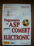 PROGRAMARE IN ASP PENTRU COMERT ELECTRONIC - 2001