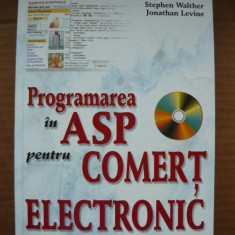 PROGRAMARE IN ASP PENTRU COMERT ELECTRONIC - 2001