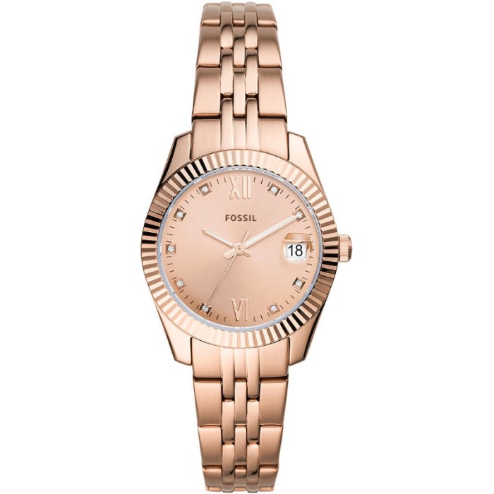 Ceas Dama, Fossil, Scarlette Mini ES4898 - Marime universala